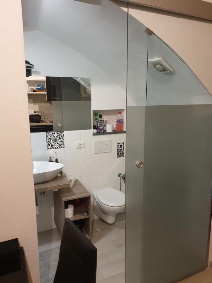 San Giacomo Loft 칼타기론 외부 사진
