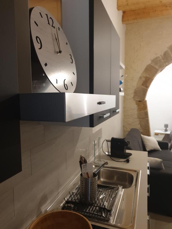 San Giacomo Loft 칼타기론 외부 사진