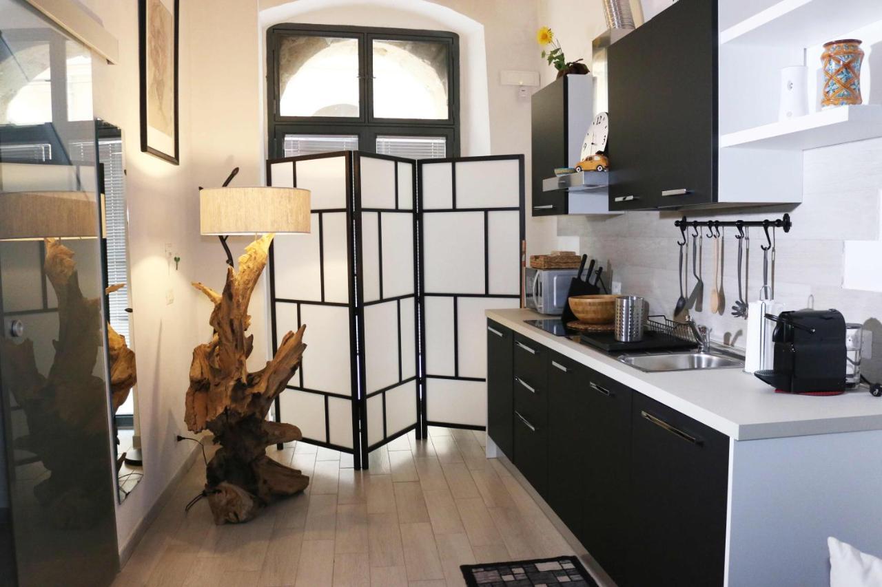 San Giacomo Loft 칼타기론 외부 사진