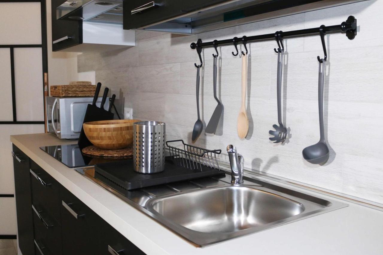 San Giacomo Loft 칼타기론 외부 사진
