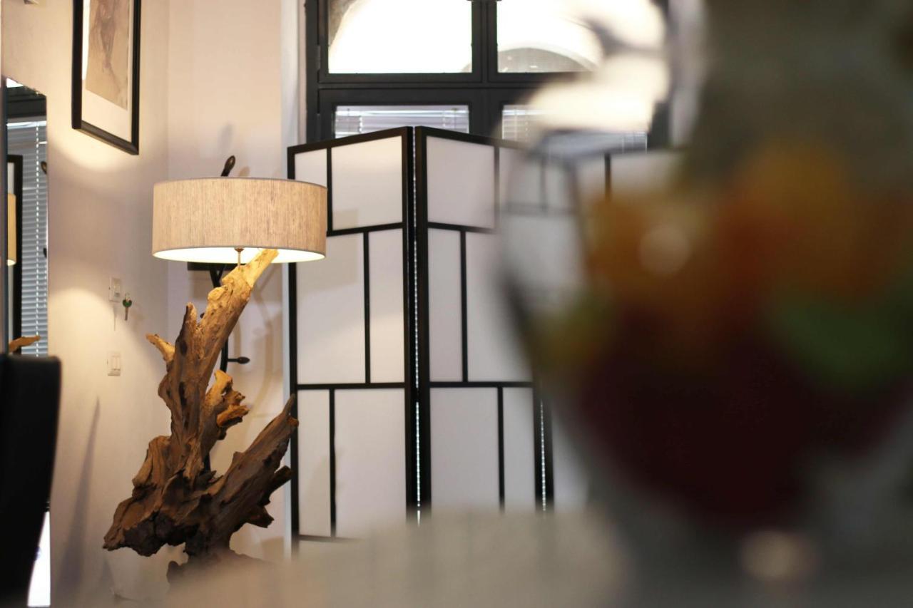 San Giacomo Loft 칼타기론 외부 사진