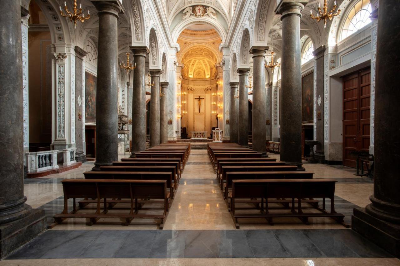 San Giacomo Loft 칼타기론 외부 사진