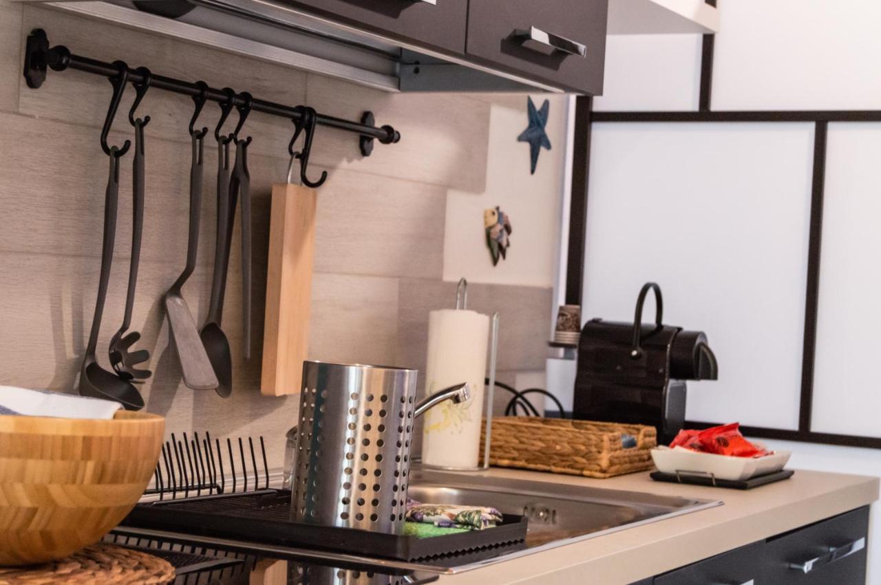 San Giacomo Loft 칼타기론 외부 사진
