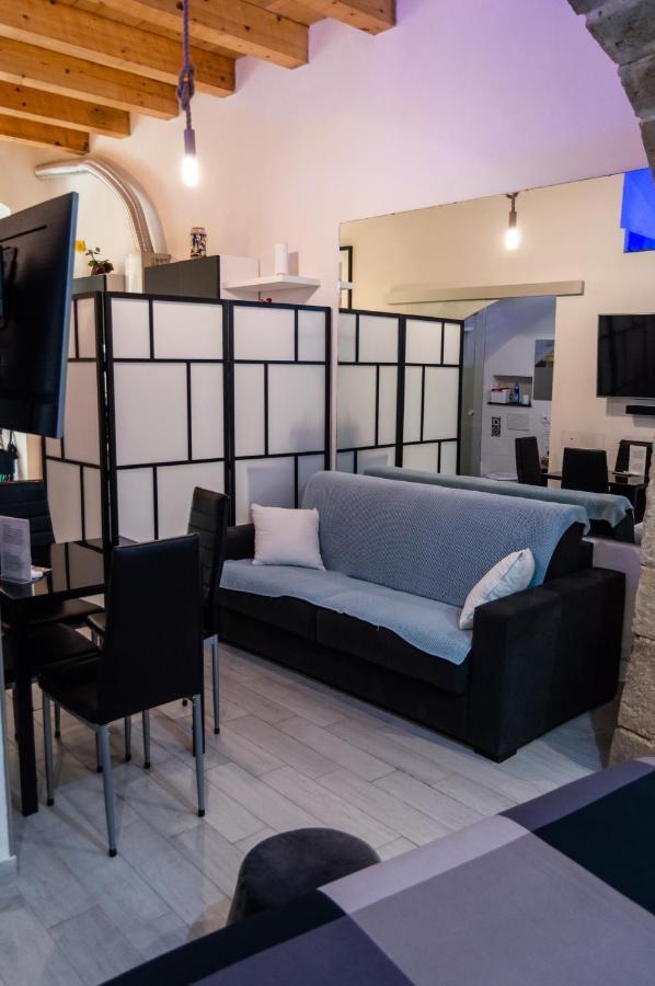 San Giacomo Loft 칼타기론 외부 사진