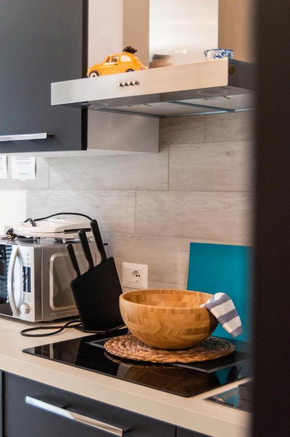 San Giacomo Loft 칼타기론 외부 사진